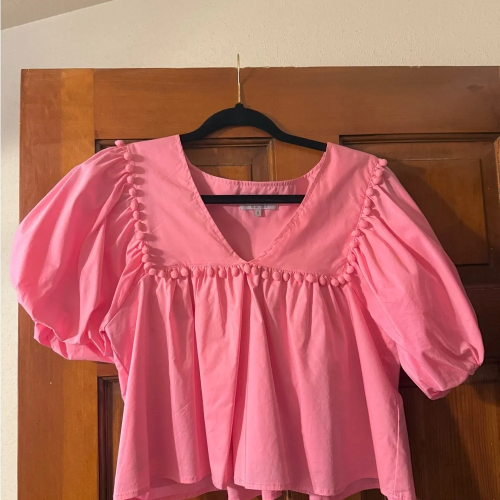 Pink Top - Picture 1 of 3